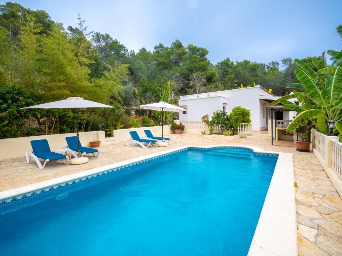 Holiday Home Can Toni Mari By Interhome Sant Carles de Peralta Kültér fotó