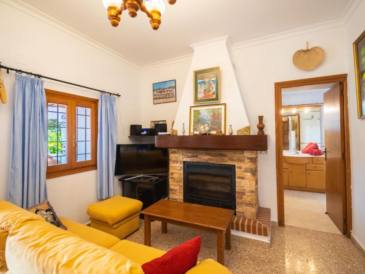 Holiday Home Can Toni Mari By Interhome Sant Carles de Peralta Kültér fotó