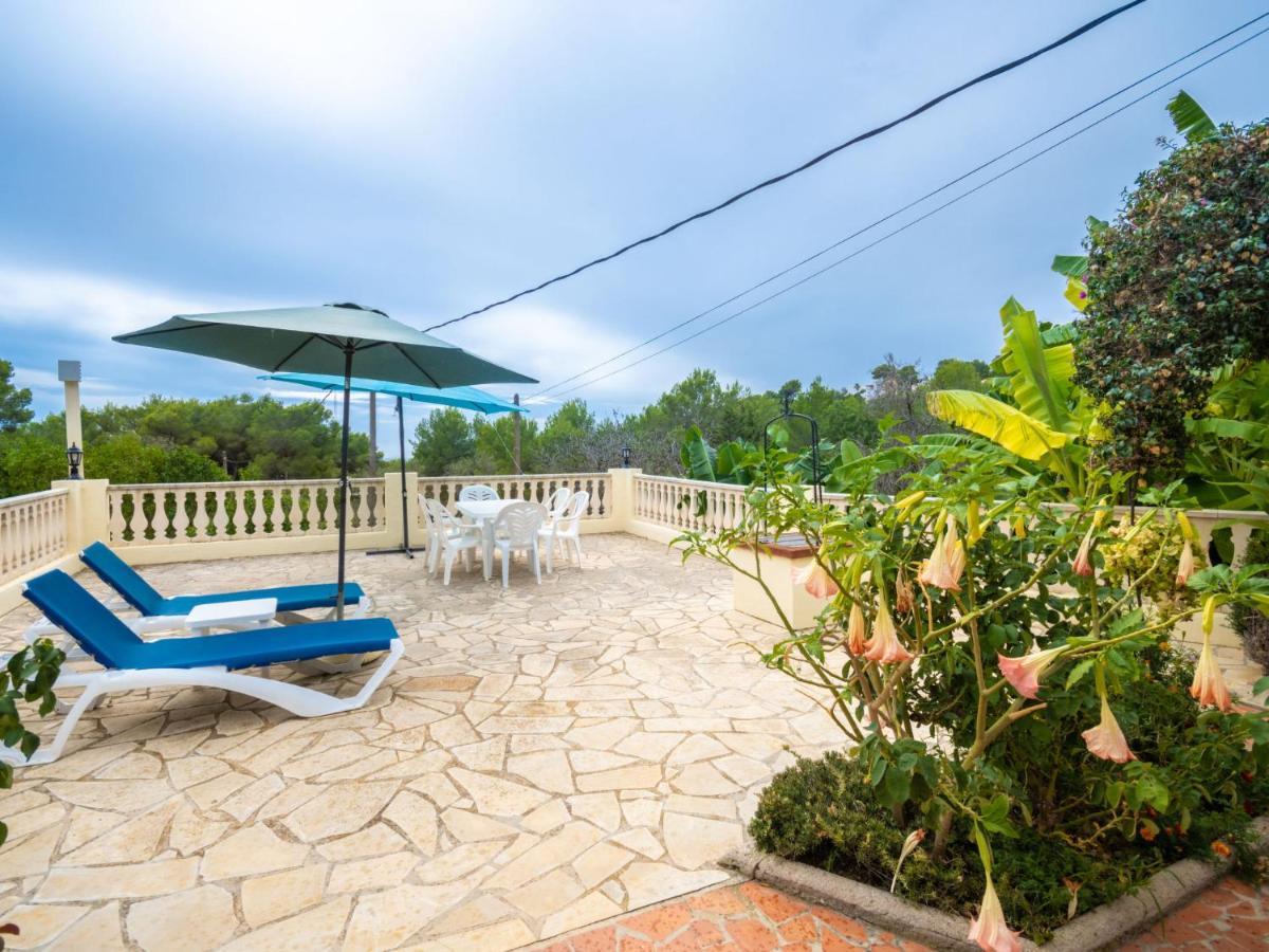 Holiday Home Can Toni Mari By Interhome Sant Carles de Peralta Kültér fotó
