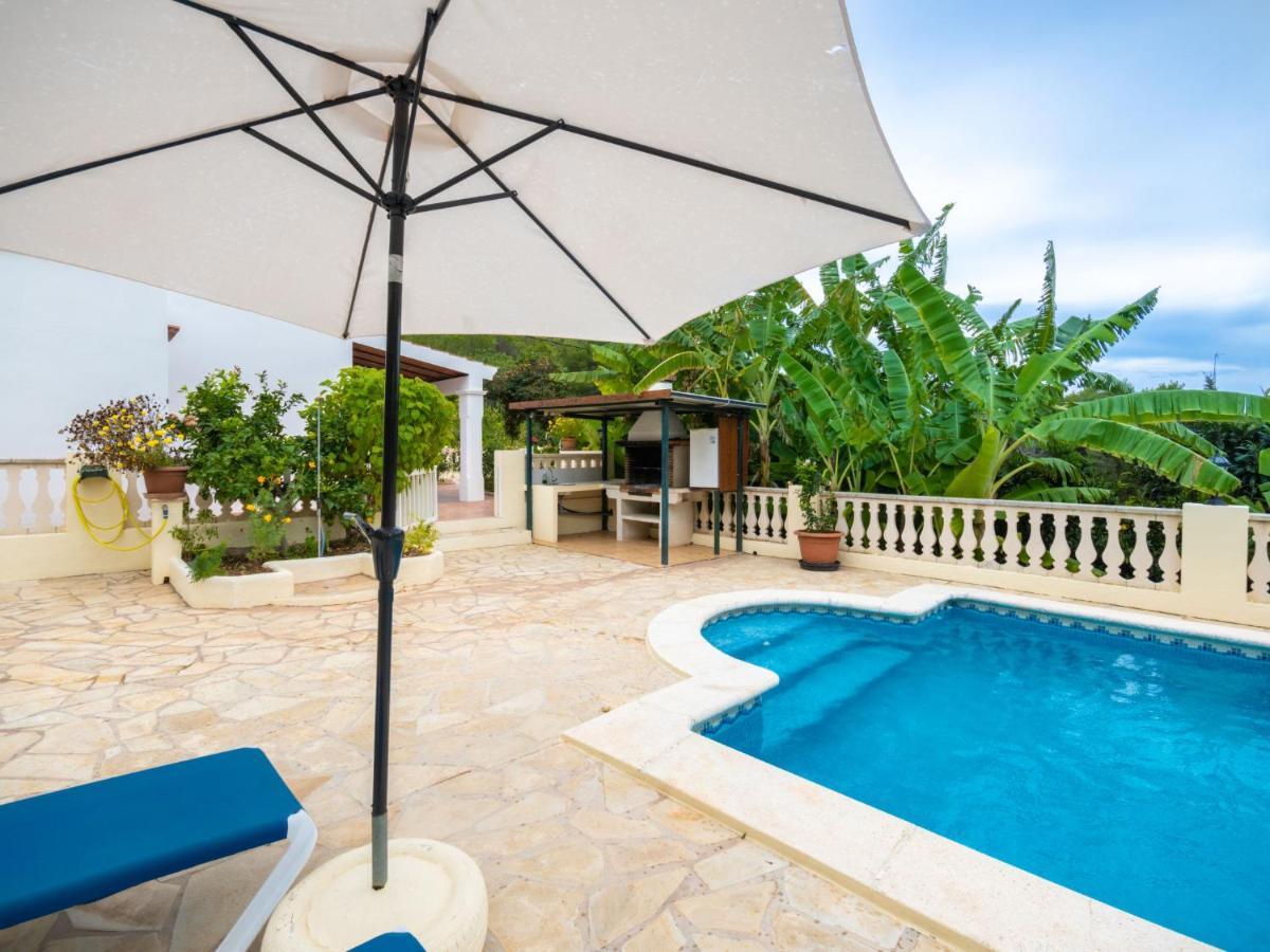 Holiday Home Can Toni Mari By Interhome Sant Carles de Peralta Kültér fotó