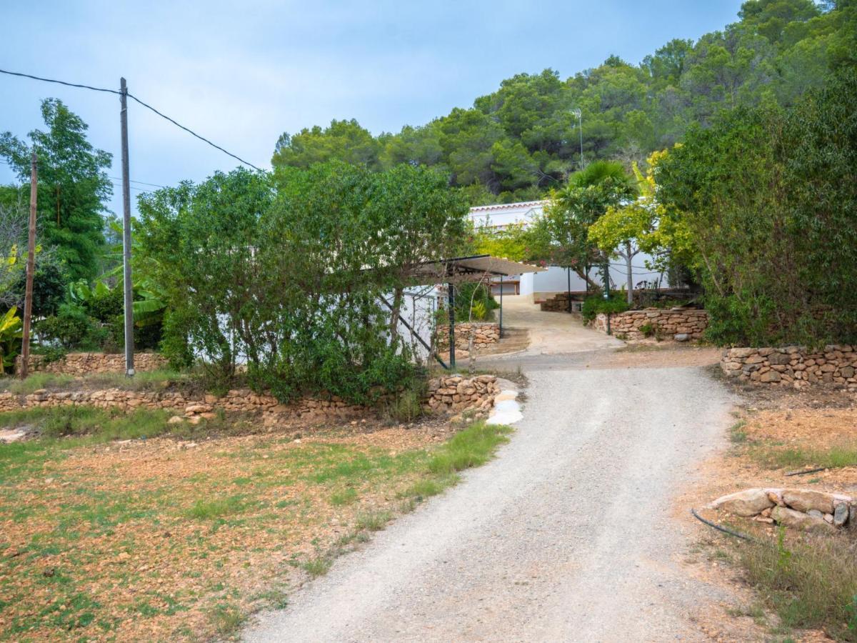 Holiday Home Can Toni Mari By Interhome Sant Carles de Peralta Kültér fotó