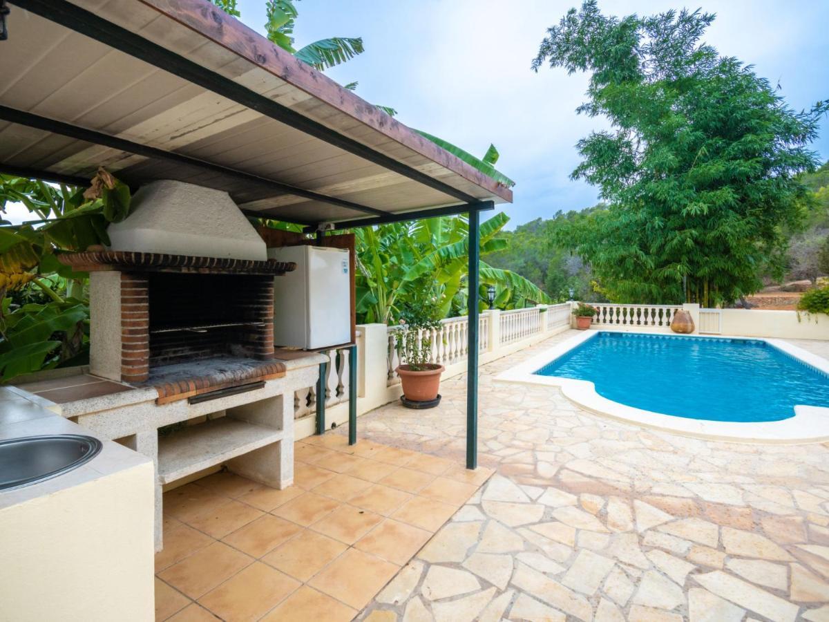 Holiday Home Can Toni Mari By Interhome Sant Carles de Peralta Kültér fotó
