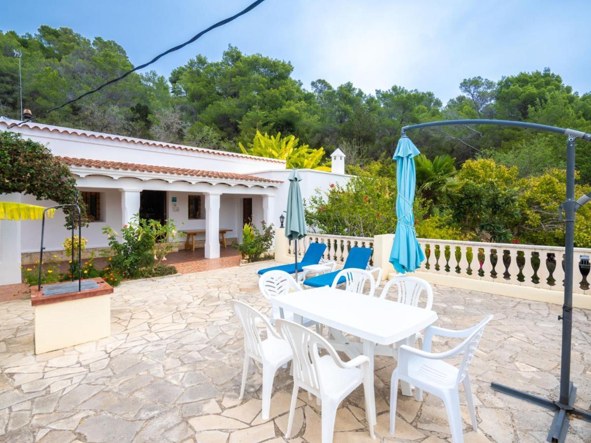 Holiday Home Can Toni Mari By Interhome Sant Carles de Peralta Kültér fotó