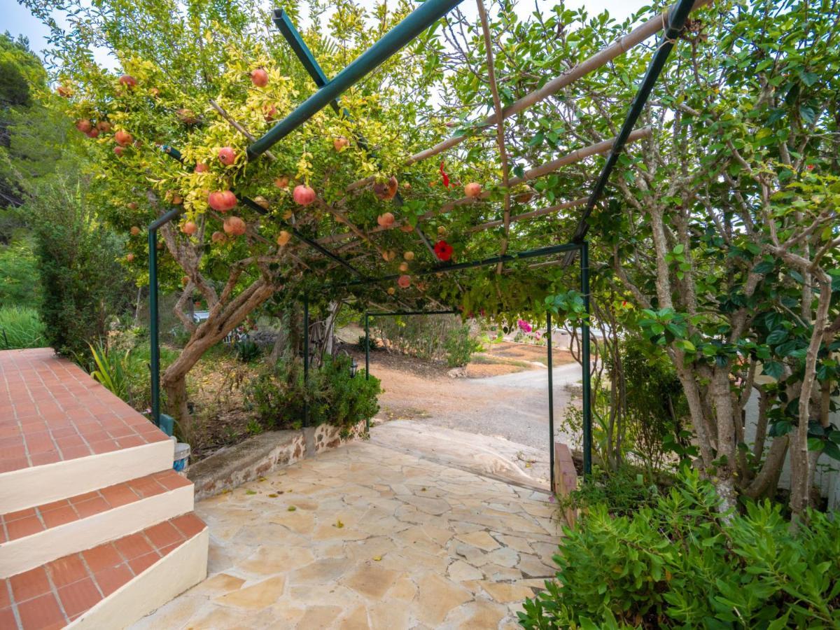 Holiday Home Can Toni Mari By Interhome Sant Carles de Peralta Kültér fotó