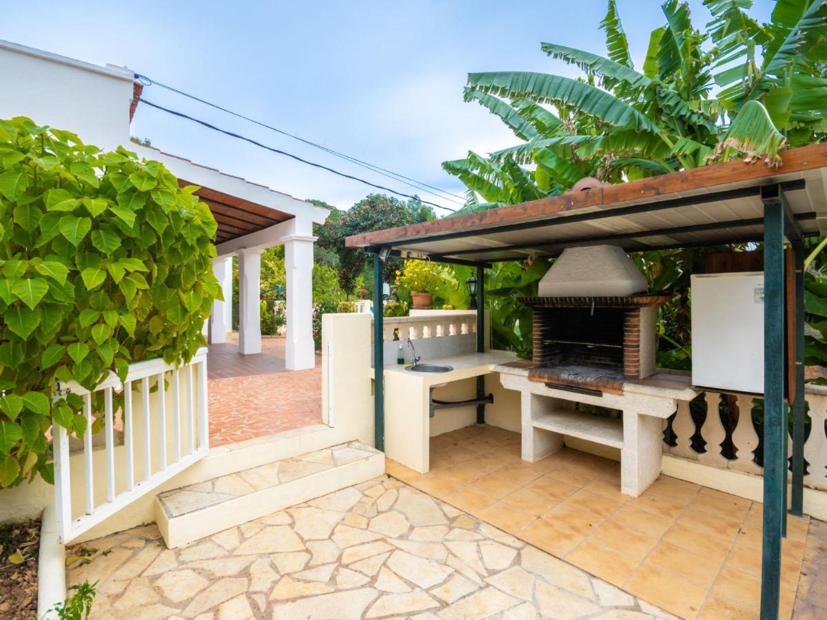 Holiday Home Can Toni Mari By Interhome Sant Carles de Peralta Kültér fotó