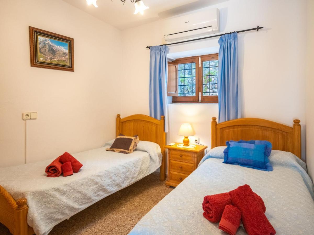 Holiday Home Can Toni Mari By Interhome Sant Carles de Peralta Kültér fotó