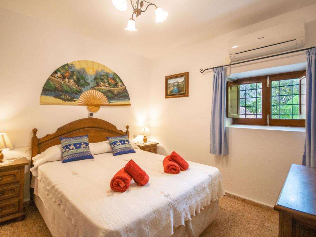 Holiday Home Can Toni Mari By Interhome Sant Carles de Peralta Kültér fotó