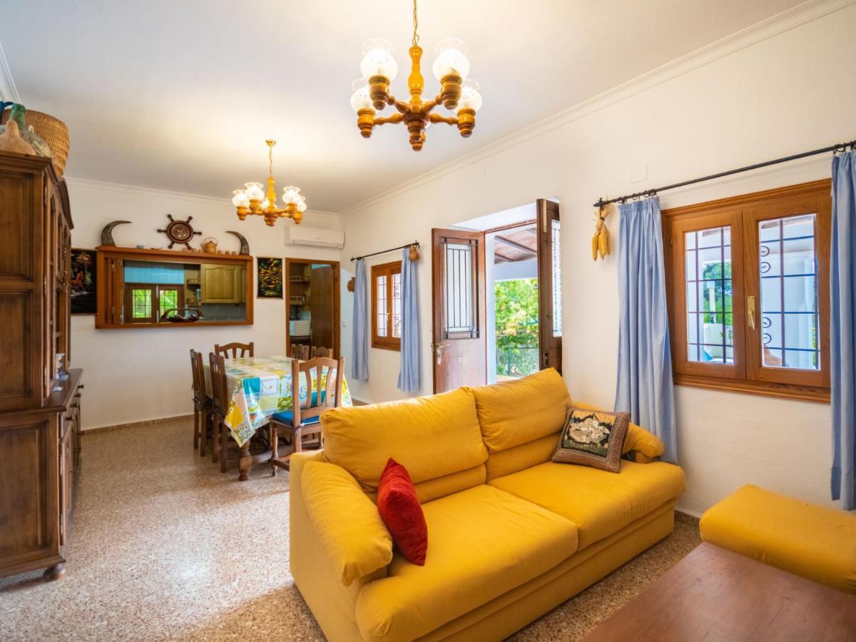 Holiday Home Can Toni Mari By Interhome Sant Carles de Peralta Kültér fotó