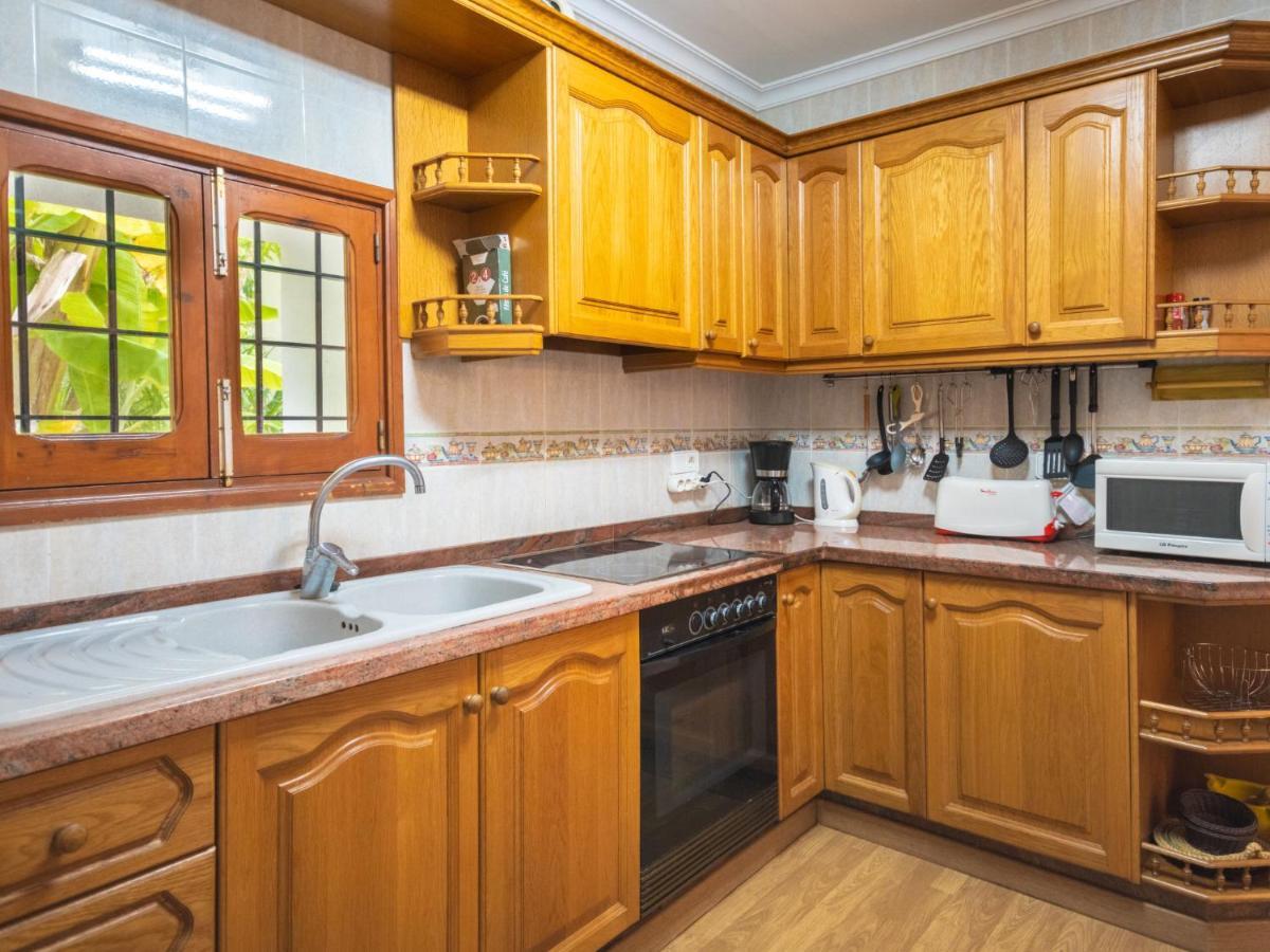 Holiday Home Can Toni Mari By Interhome Sant Carles de Peralta Kültér fotó
