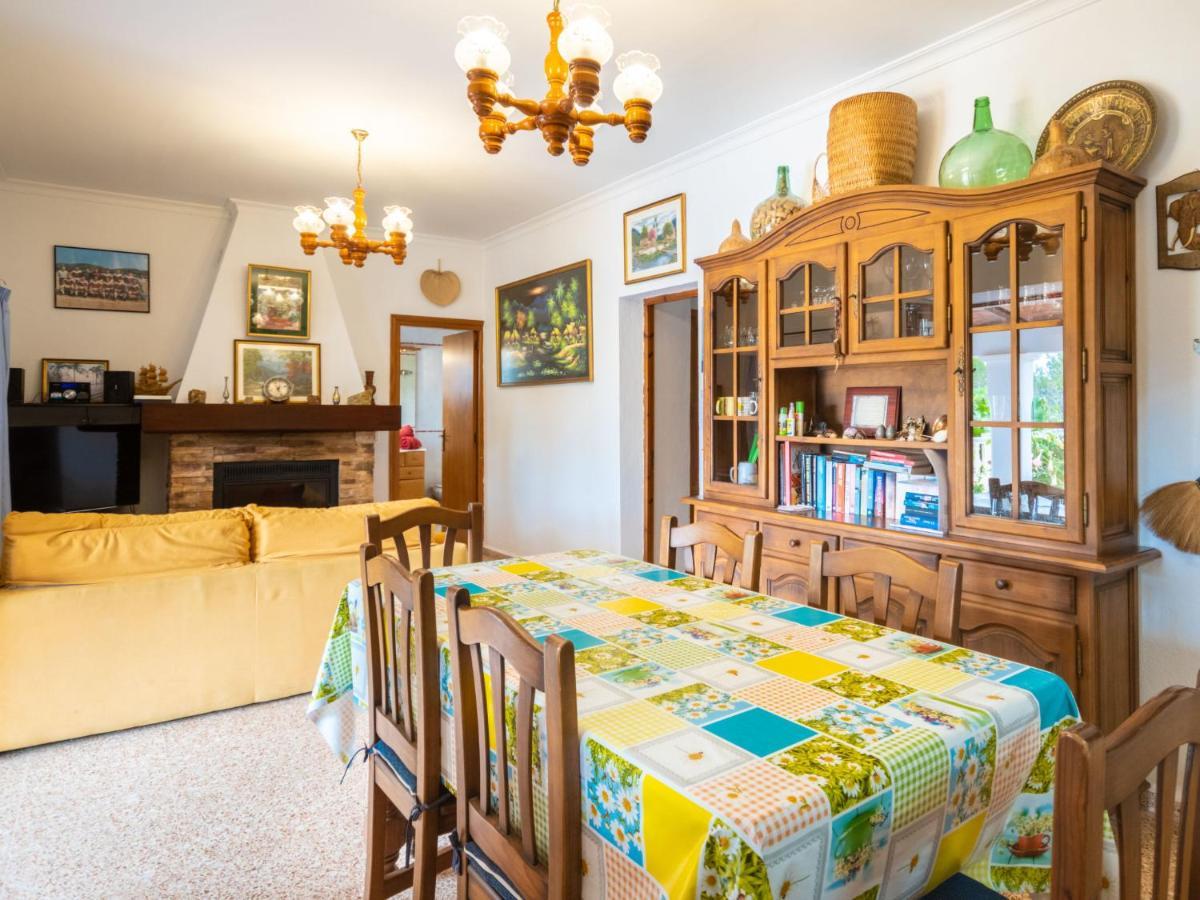 Holiday Home Can Toni Mari By Interhome Sant Carles de Peralta Kültér fotó
