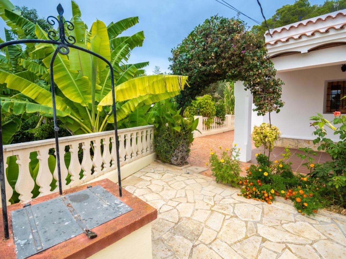 Holiday Home Can Toni Mari By Interhome Sant Carles de Peralta Kültér fotó